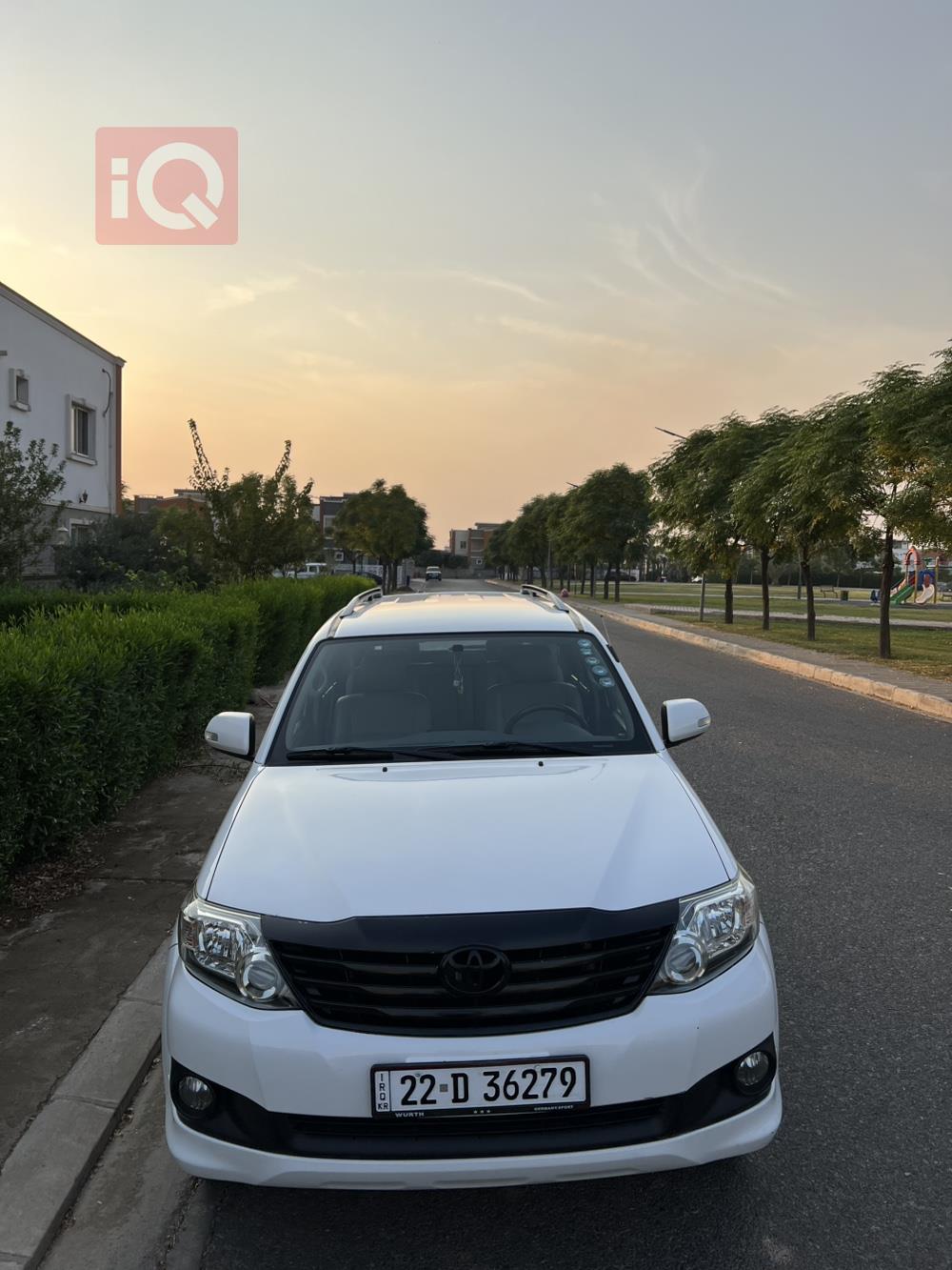 Toyota Fortuner